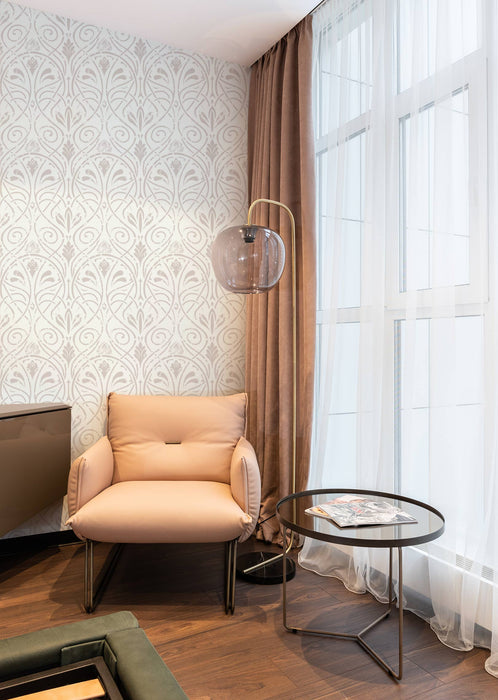 Spring in Versailles Wallpaper - Peel and Stick Wallpaper - Fall Flat Panels